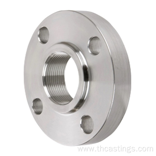 Fabrication services customized stainless steel flange